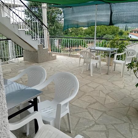 Maria Apartments Asini  Exterior photo