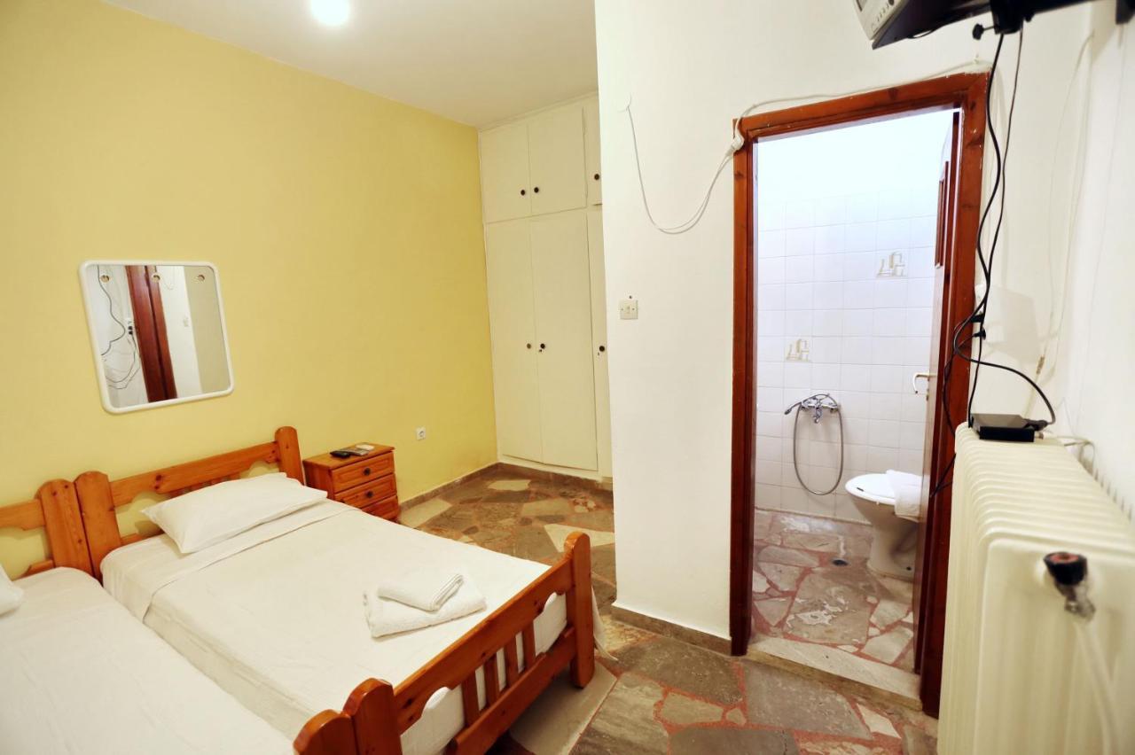 Maria Apartments Asini  Exterior photo