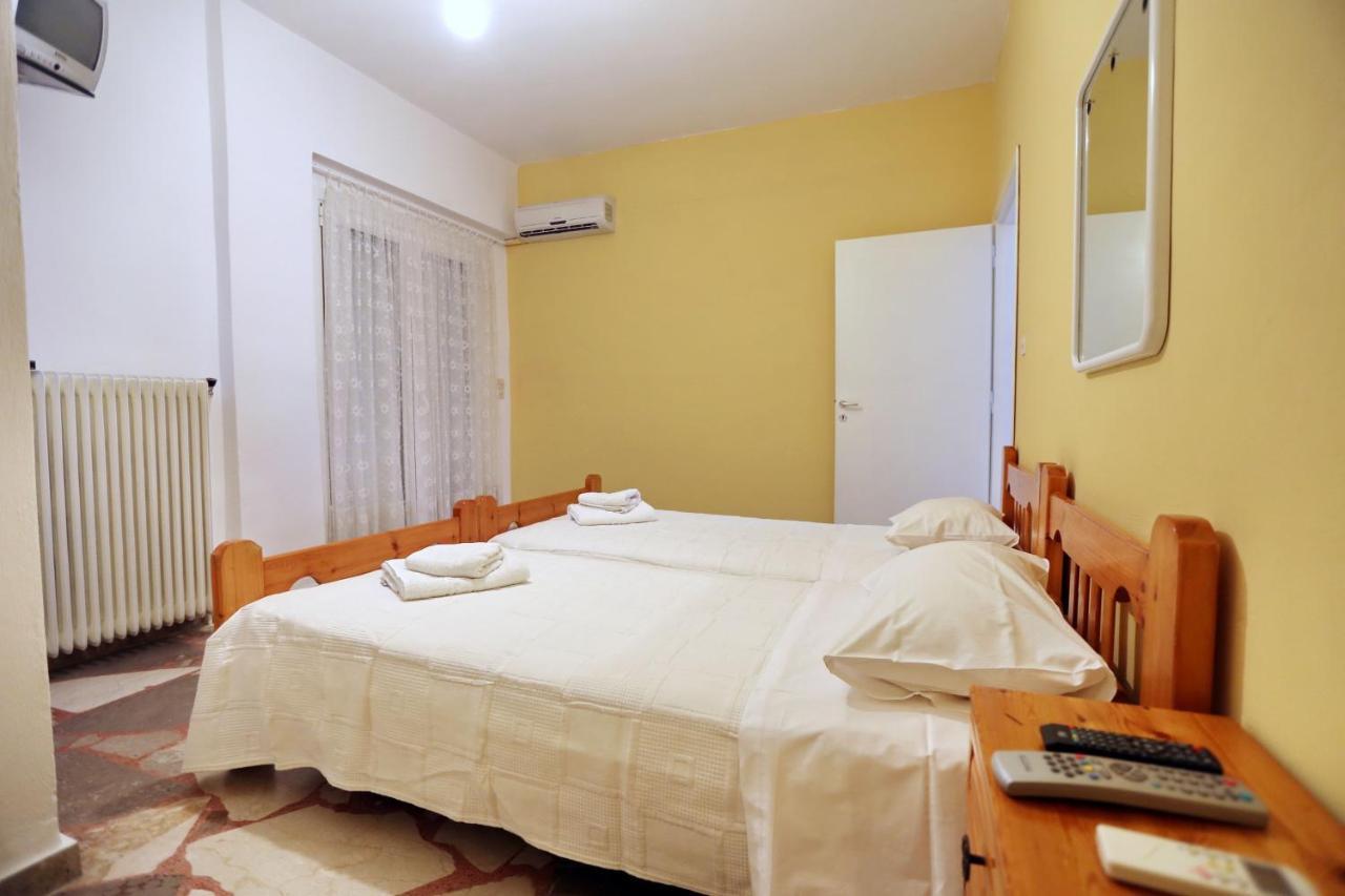 Maria Apartments Asini  Exterior photo