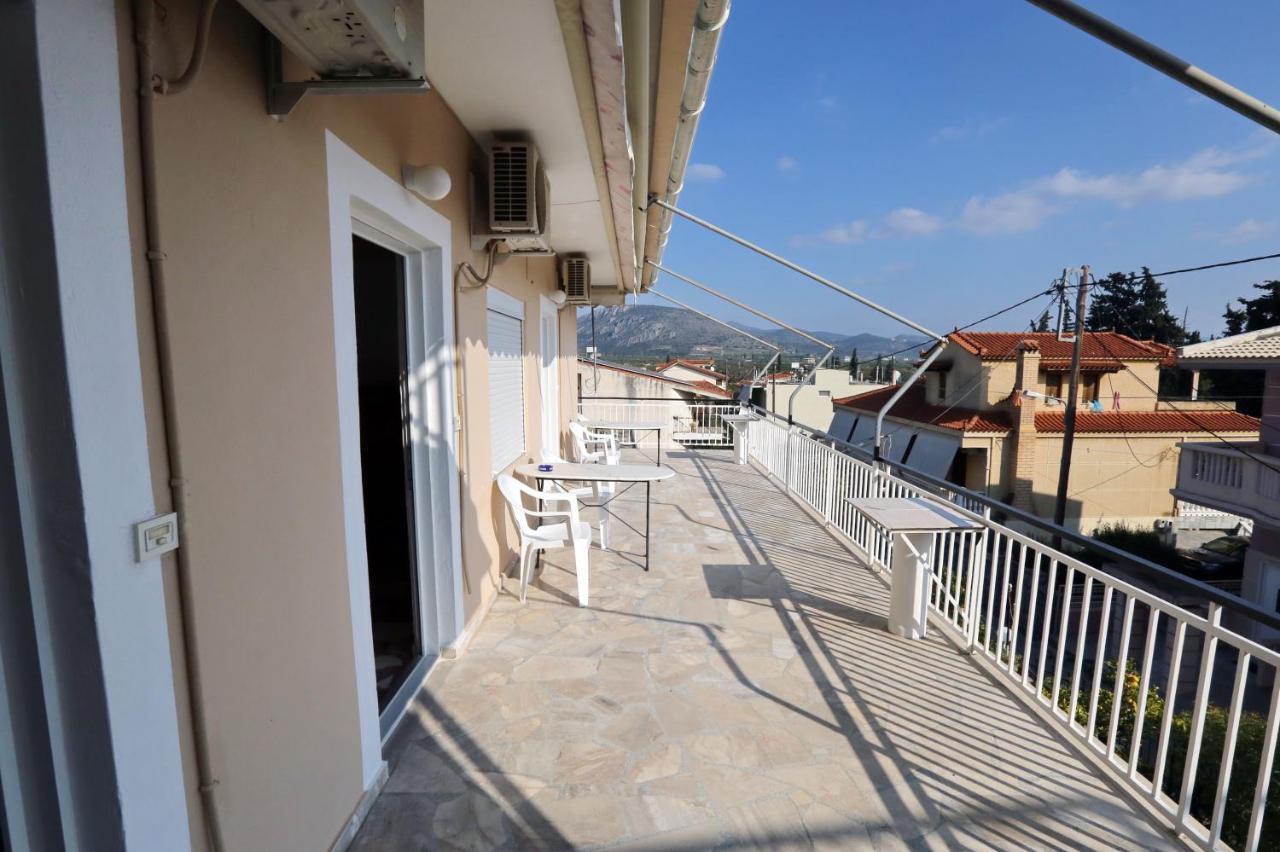 Maria Apartments Asini  Exterior photo