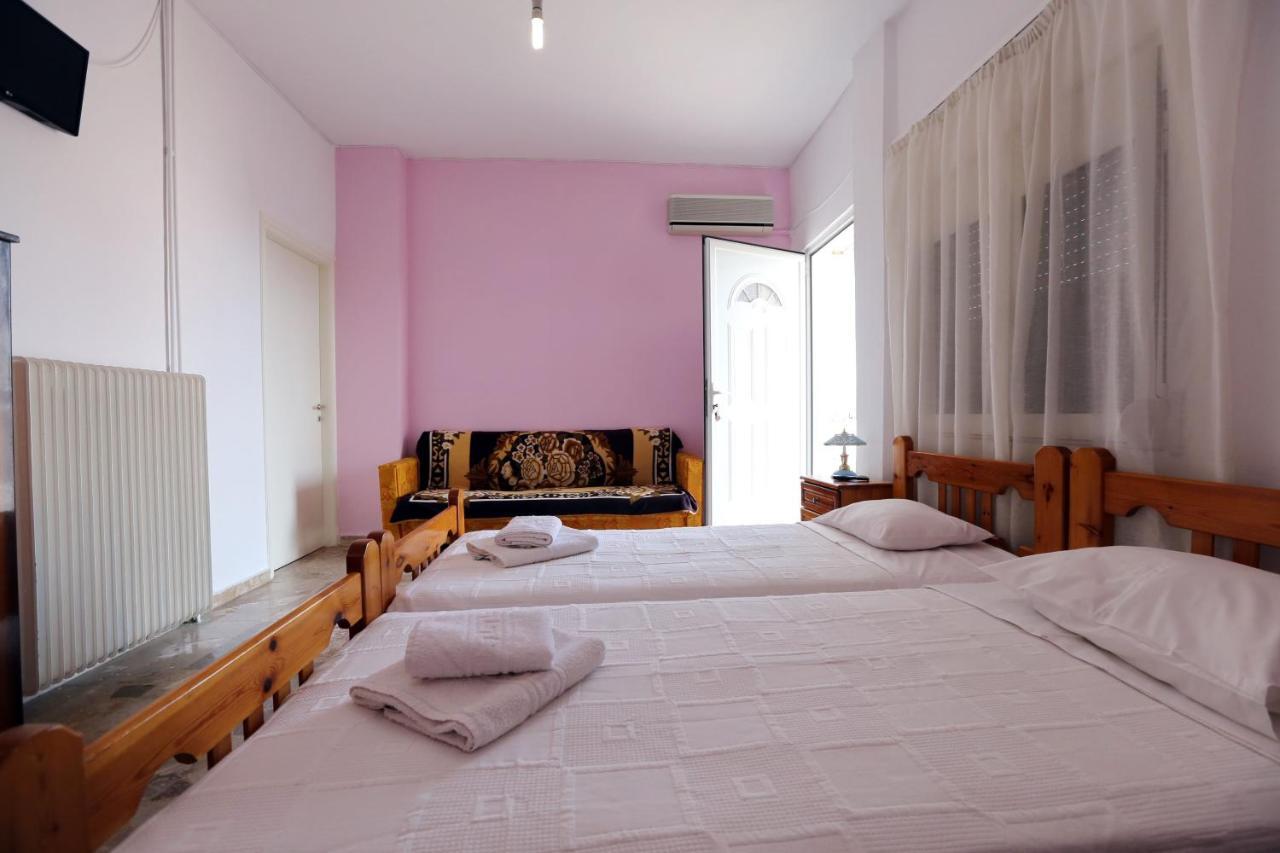Maria Apartments Asini  Exterior photo