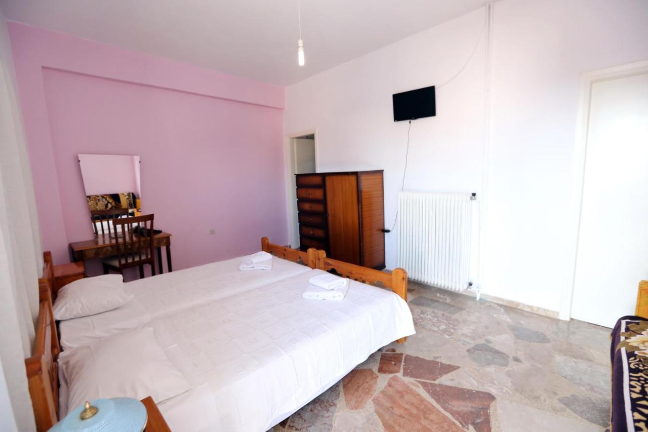 Maria Apartments Asini  Exterior photo