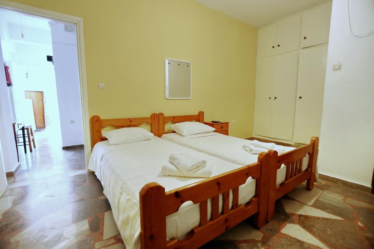 Maria Apartments Asini  Exterior photo