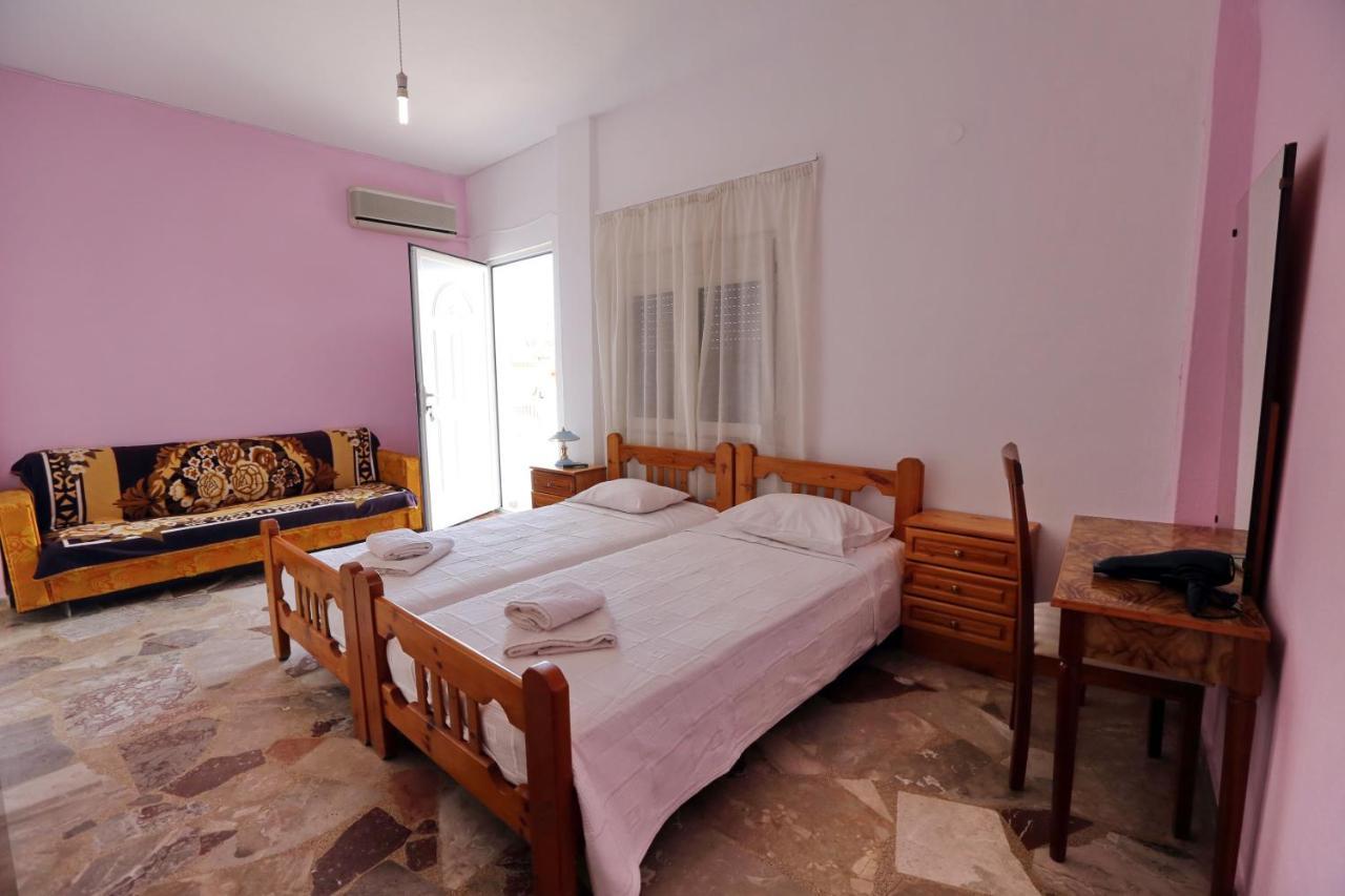 Maria Apartments Asini  Exterior photo