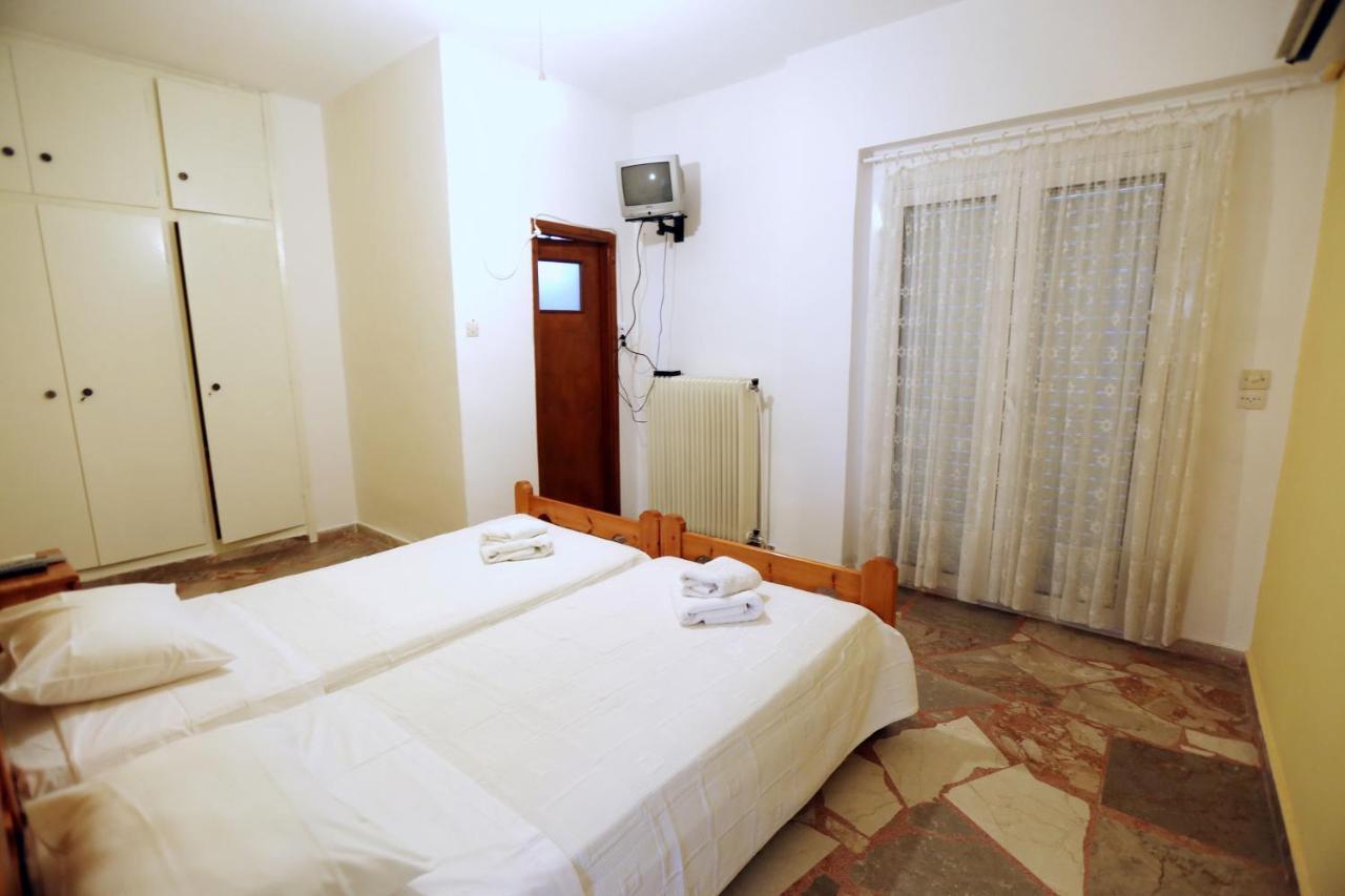 Maria Apartments Asini  Exterior photo