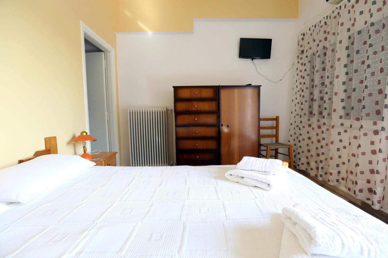 Maria Apartments Asini  Exterior photo