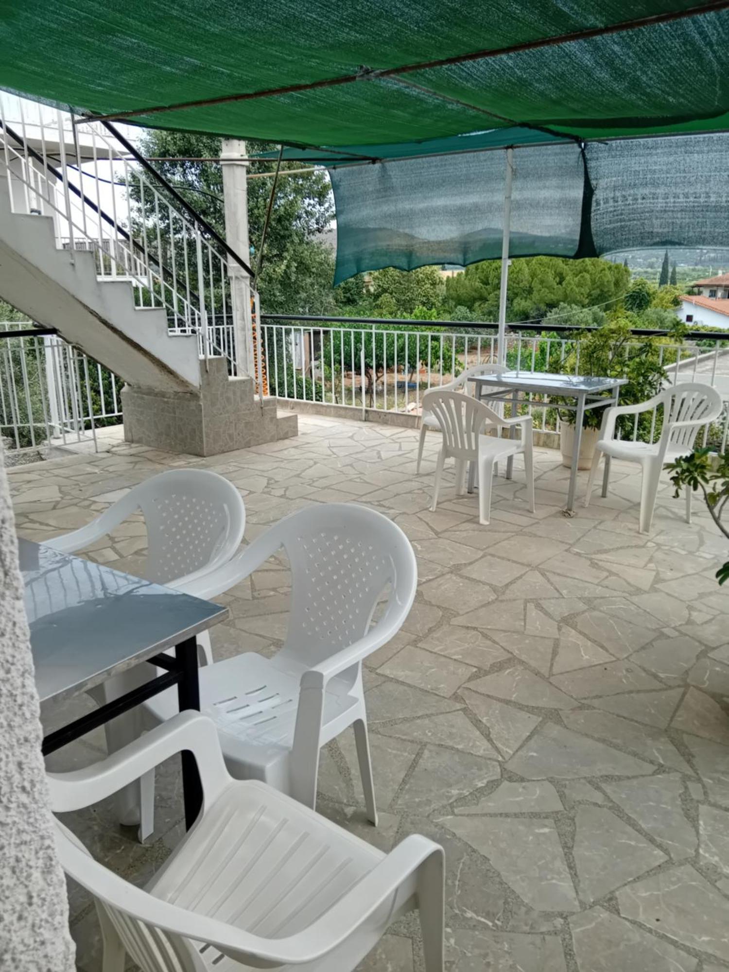 Maria Apartments Asini  Exterior photo