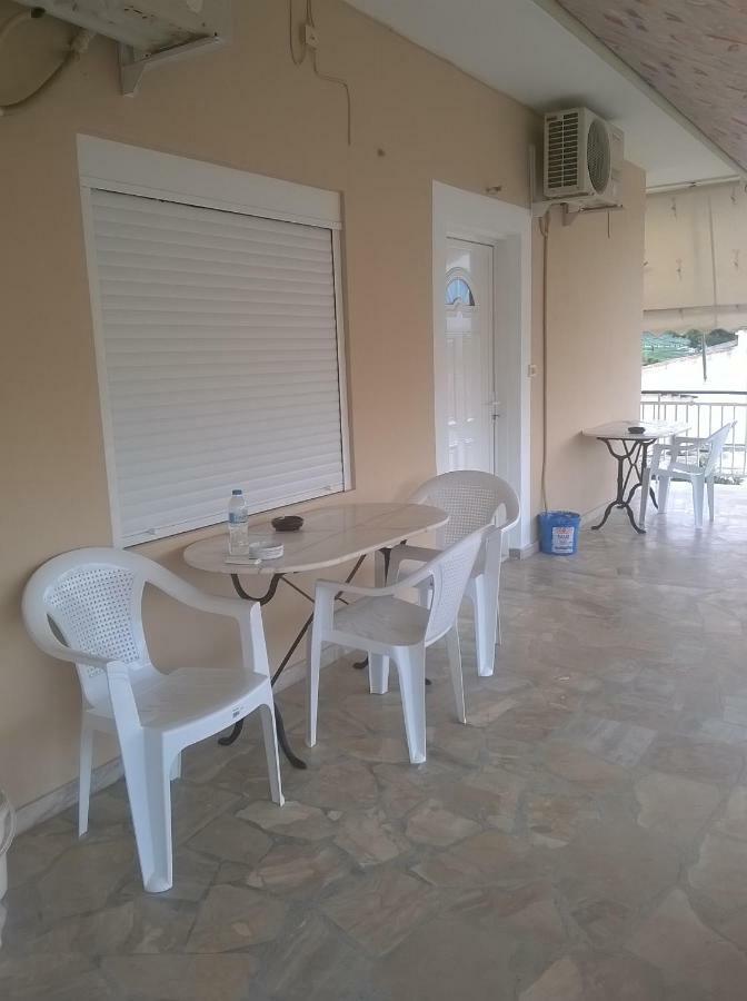 Maria Apartments Asini  Exterior photo