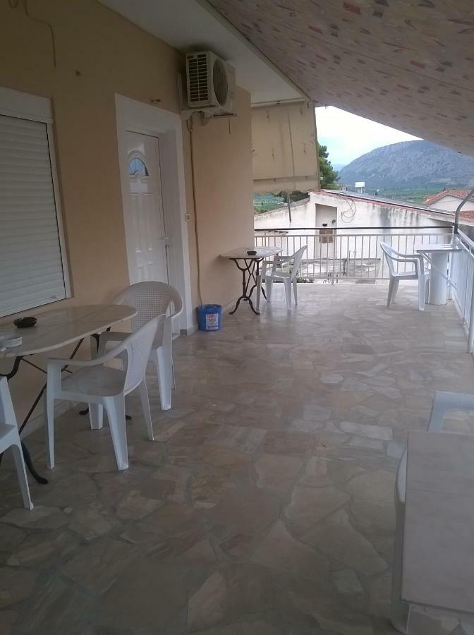 Maria Apartments Asini  Exterior photo
