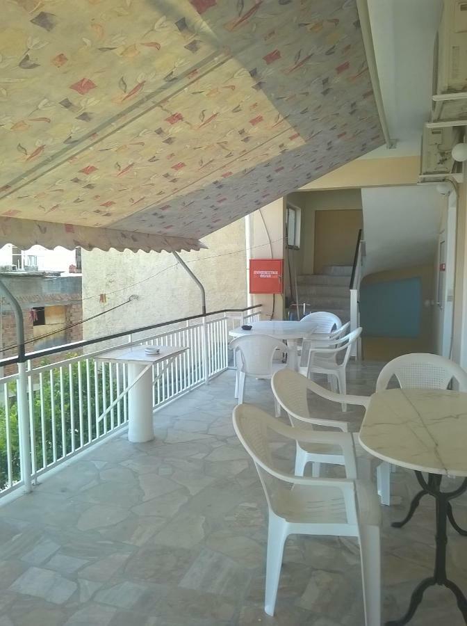 Maria Apartments Asini  Exterior photo